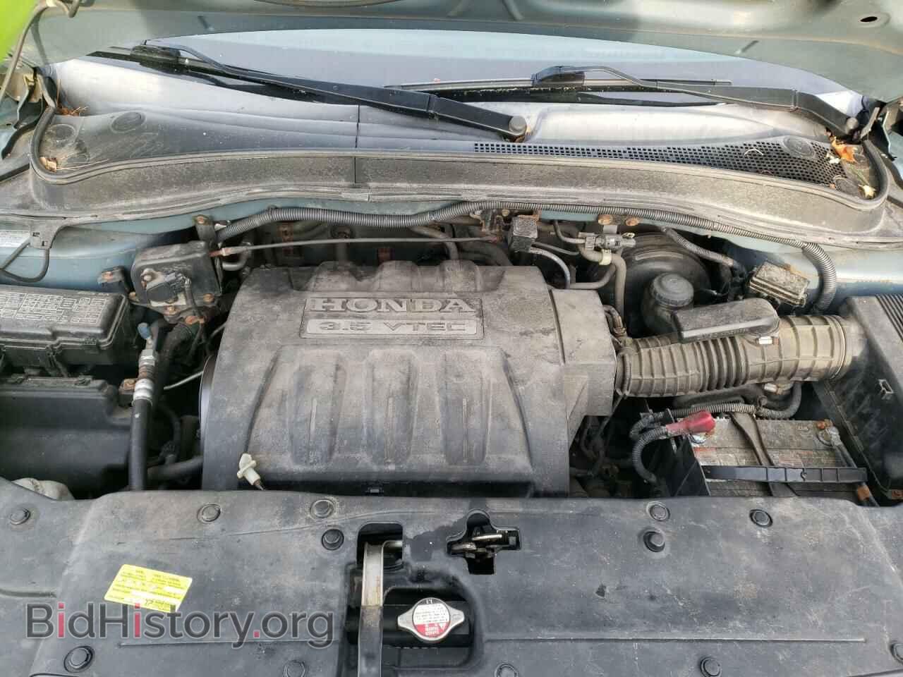 2008 HONDA PILOT - VIN: 5FNYF18218B015259 - Фото 7