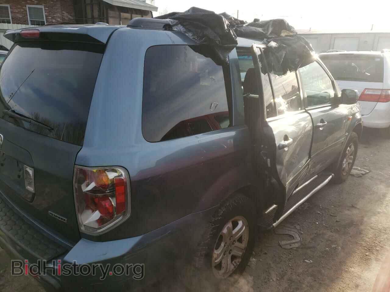 2008 HONDA PILOT - VIN: 5FNYF18218B015259 - Фото 9