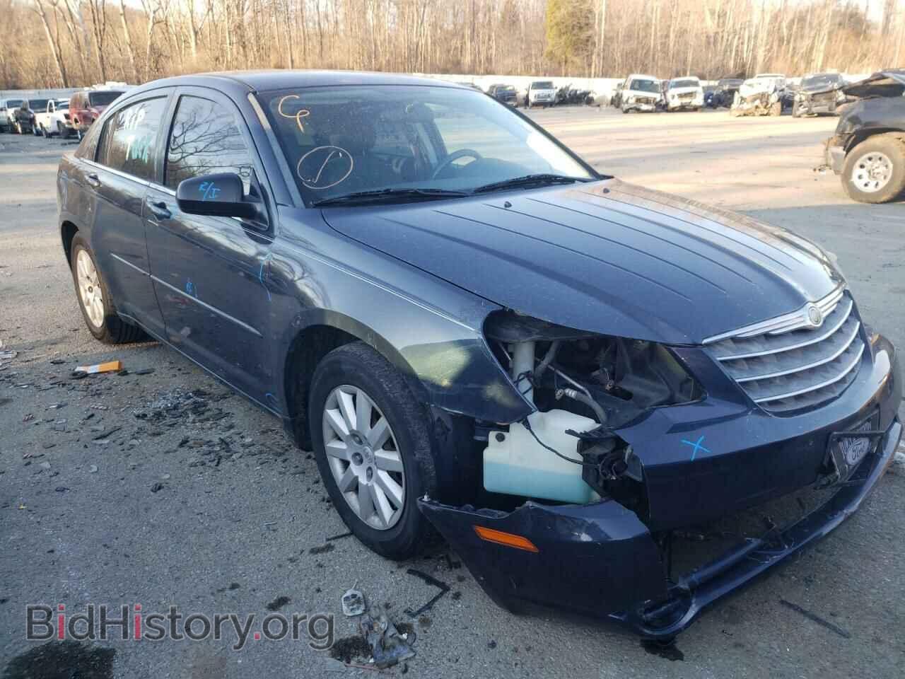 Photo 1C3LC46K27N568238 - CHRYSLER SEBRING 2007