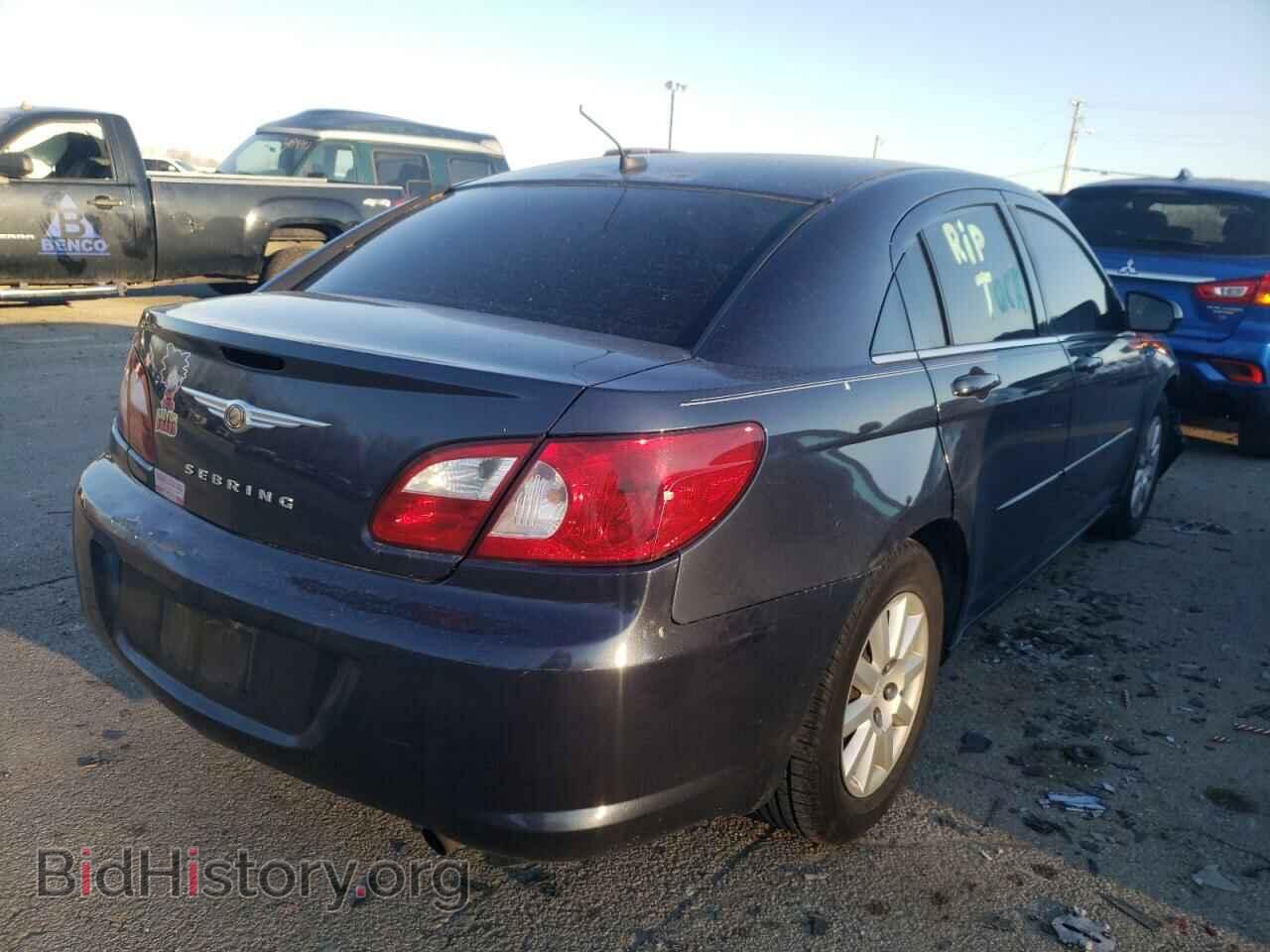 2007 CHRYSLER SEBRING - VIN: 1C3LC46K27N568238 - Фото 4