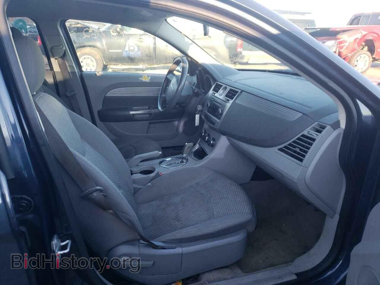 2007 CHRYSLER SEBRING - VIN: 1C3LC46K27N568238 - Фото 5