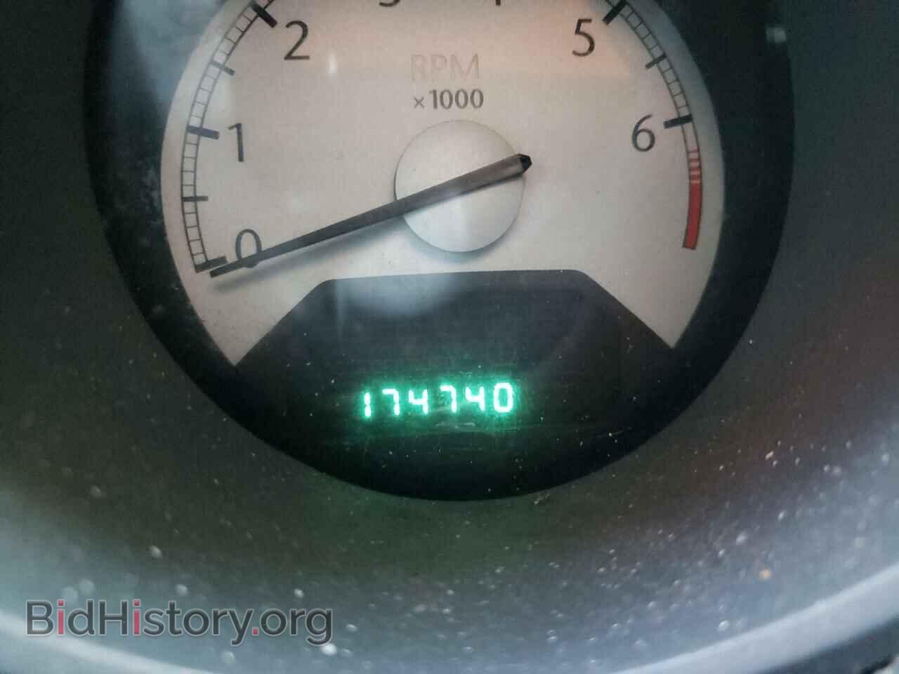 2007 CHRYSLER SEBRING - VIN: 1C3LC46K27N568238 - Фото 8