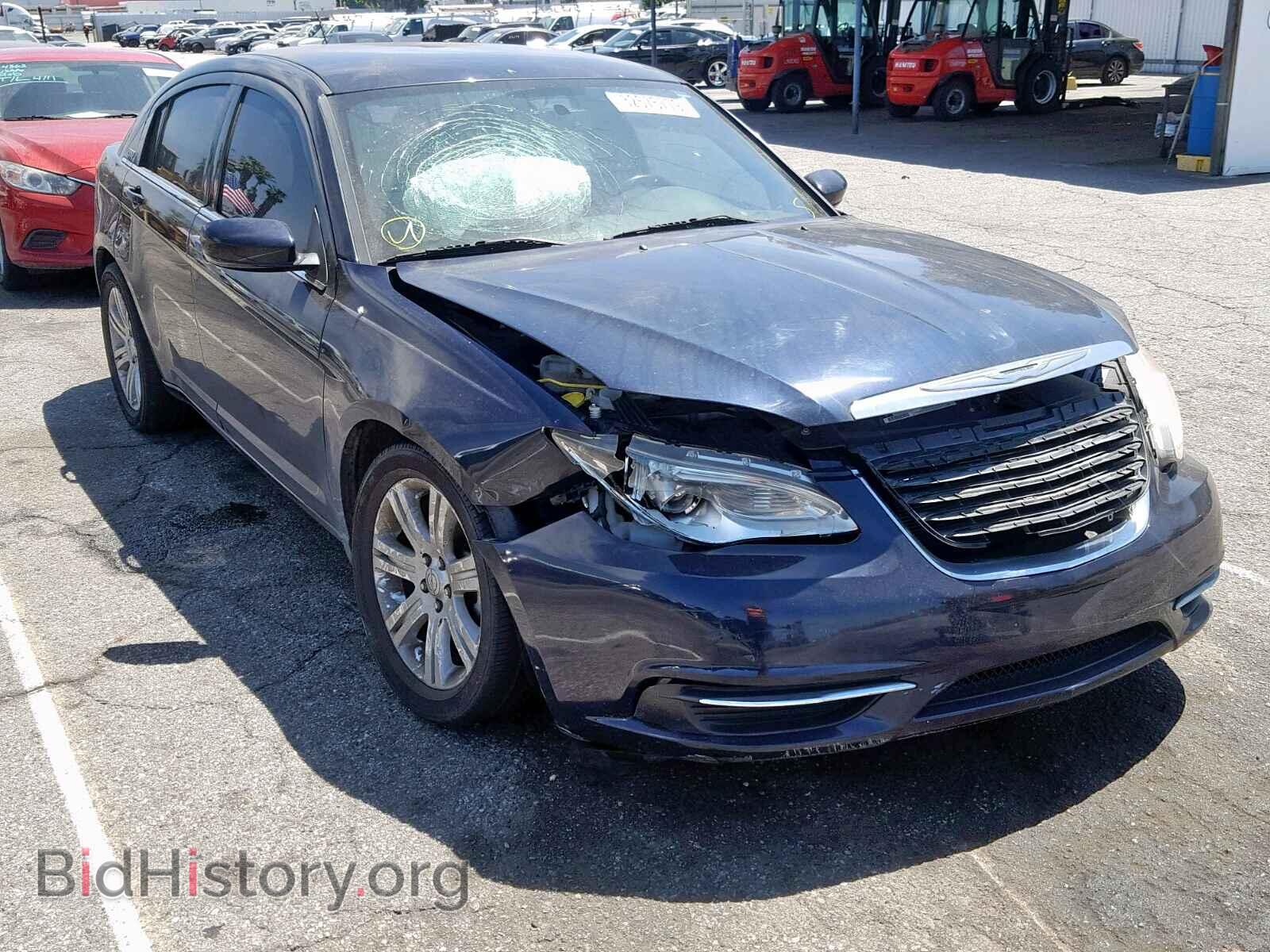 Photo 1C3CCBBB3CN146550 - CHRYSLER 200 TOURIN 2012