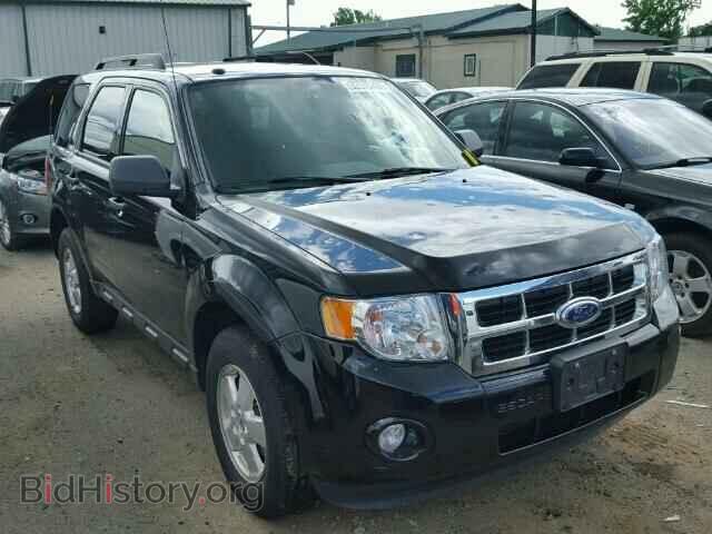 Фотография 1FMCU0D79CKA38646 - FORD ESCAPE 2012