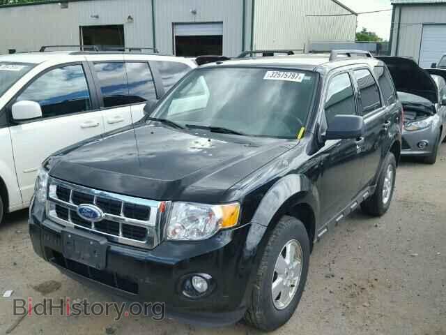 2012 FORD ESCAPE - VIN: 1FMCU0D79CKA38646 - Photo 2