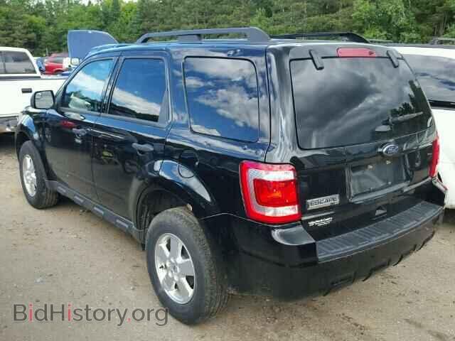 2012 FORD ESCAPE - VIN: 1FMCU0D79CKA38646 - Photo 3