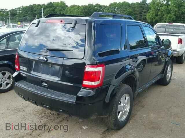 2012 FORD ESCAPE - VIN: 1FMCU0D79CKA38646 - Photo 4
