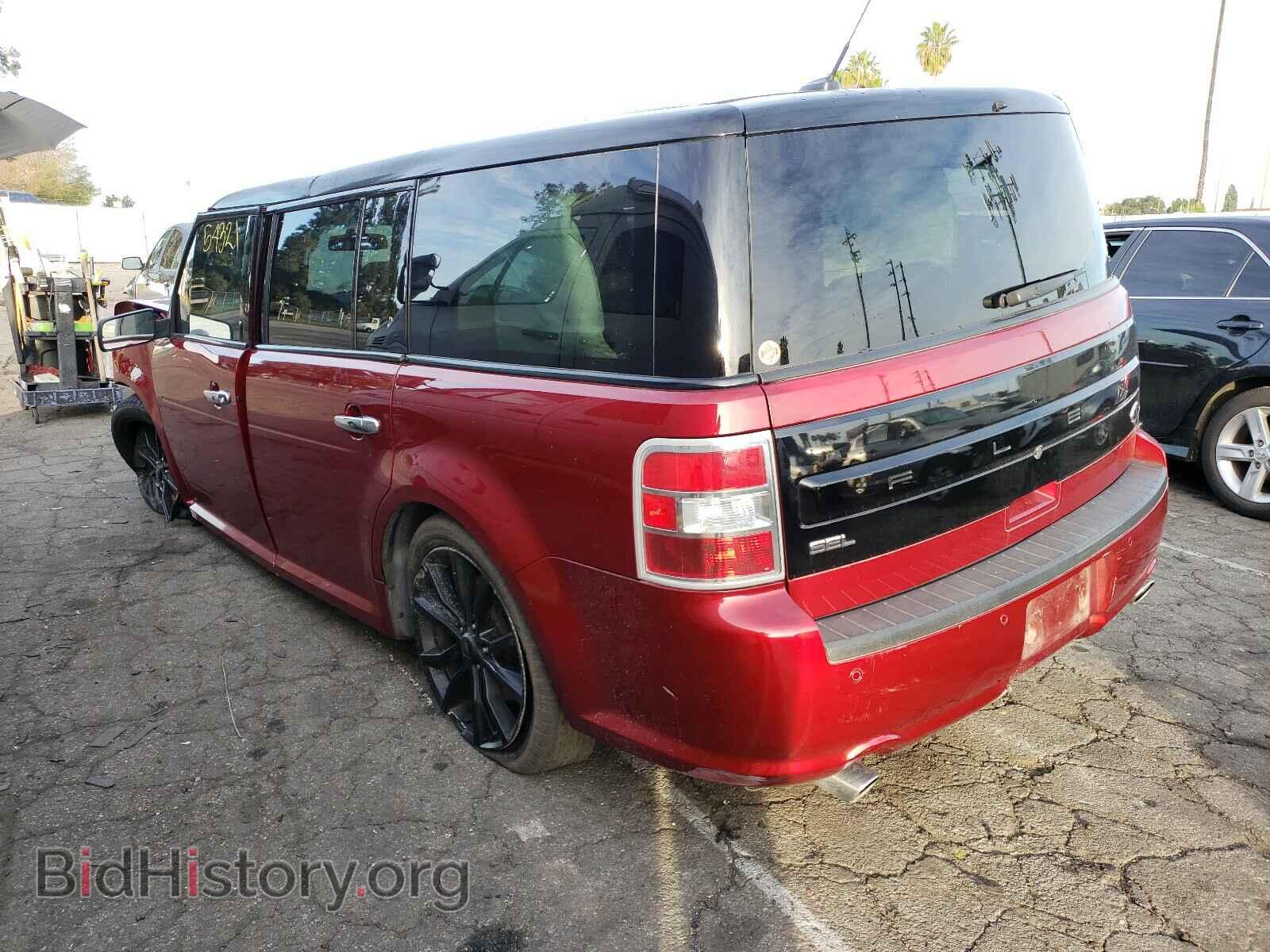 2016 FORD FLEX - VIN: 2FMGK5C85GBA20112 - Photo 3