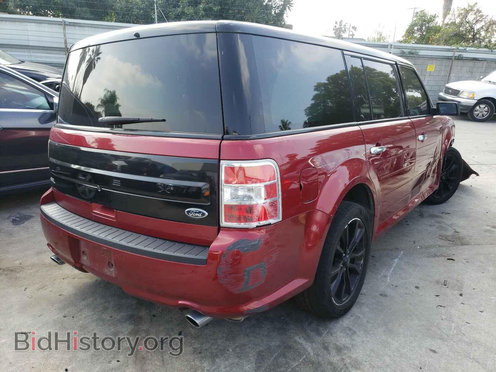 2016 FORD FLEX - VIN: 2FMGK5C85GBA20112 - Photo 4
