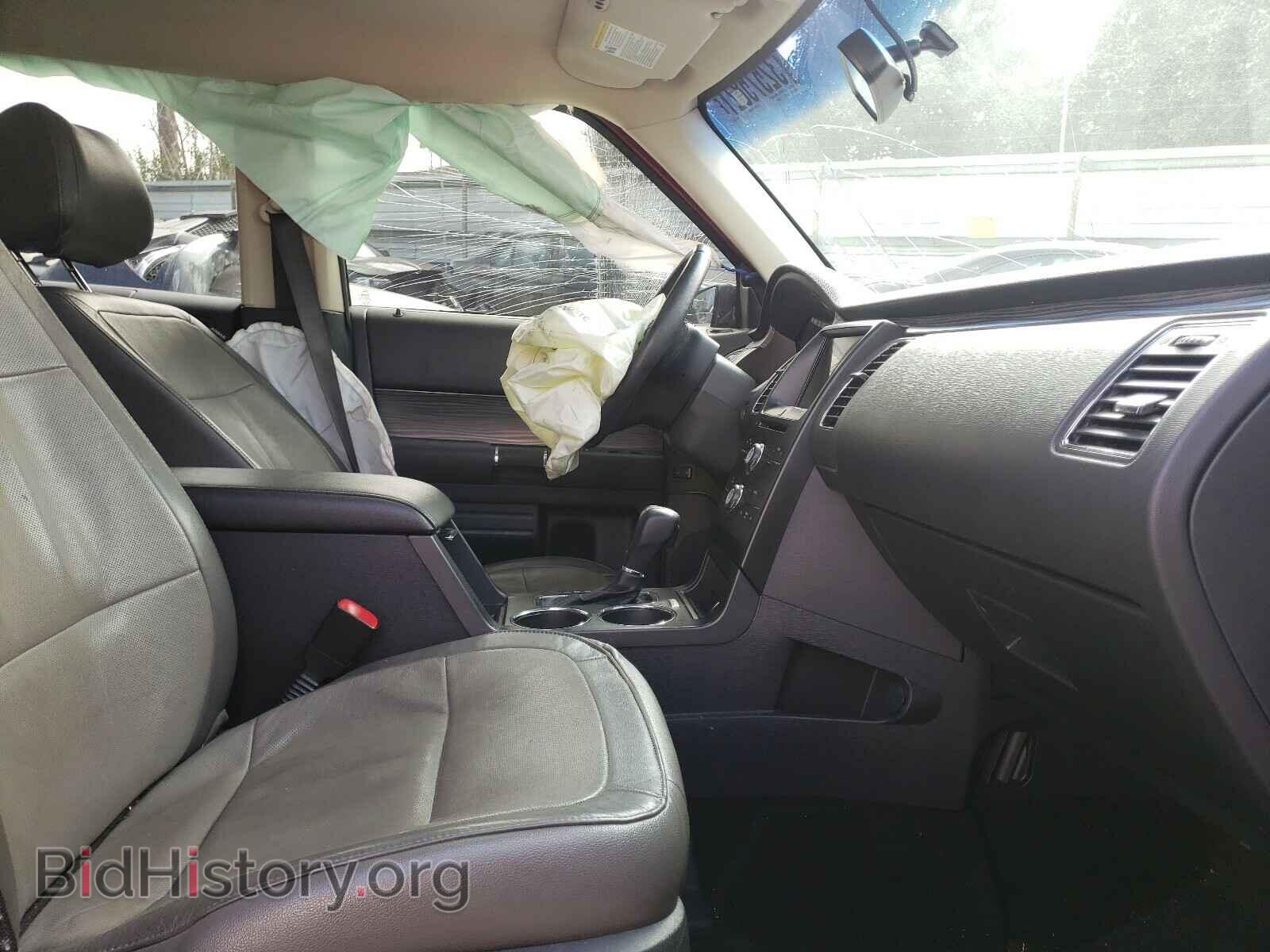 2016 FORD FLEX - VIN: 2FMGK5C85GBA20112 - Photo 5