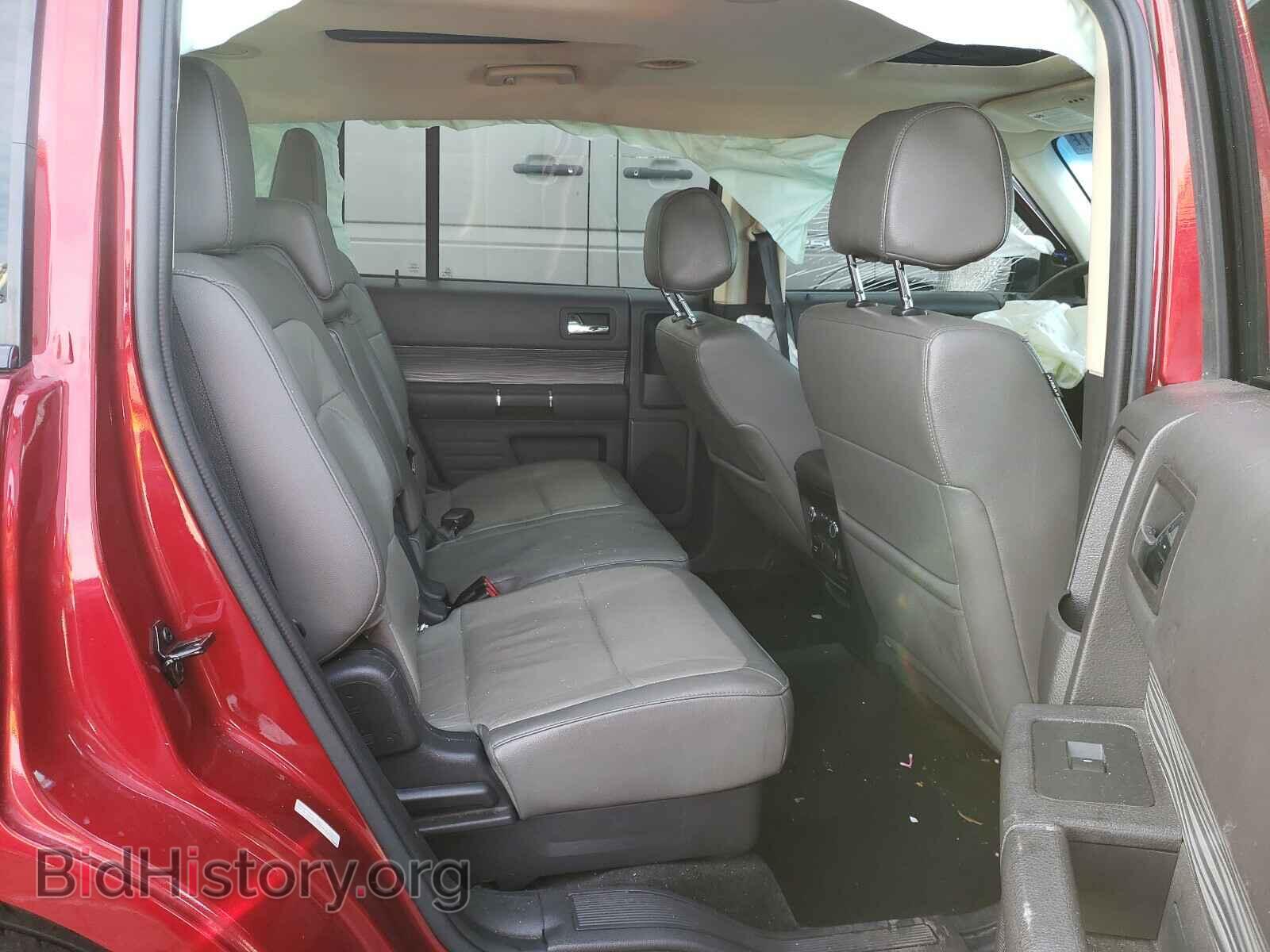 2016 FORD FLEX - VIN: 2FMGK5C85GBA20112 - Photo 6