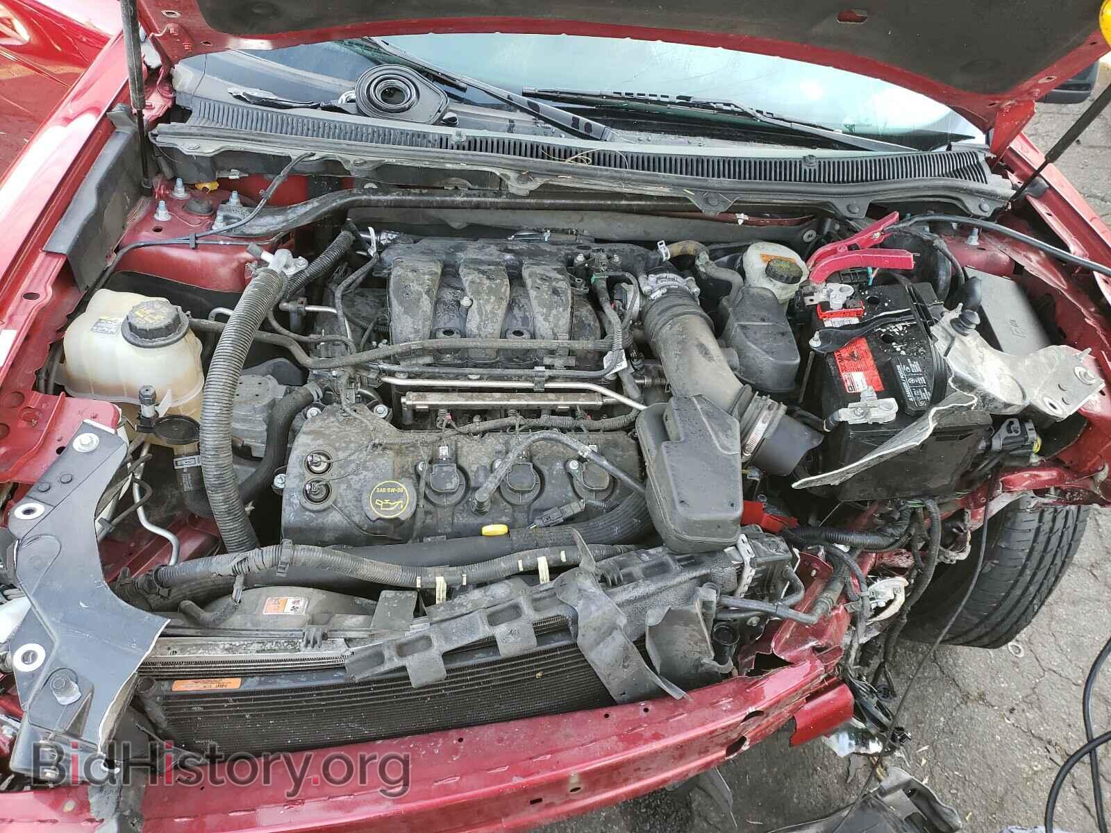 2016 FORD FLEX - VIN: 2FMGK5C85GBA20112 - Photo 7