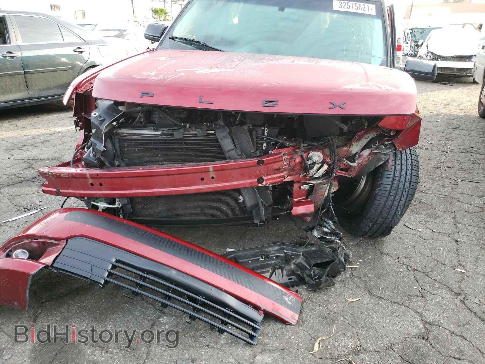 2016 FORD FLEX - VIN: 2FMGK5C85GBA20112 - Photo 9