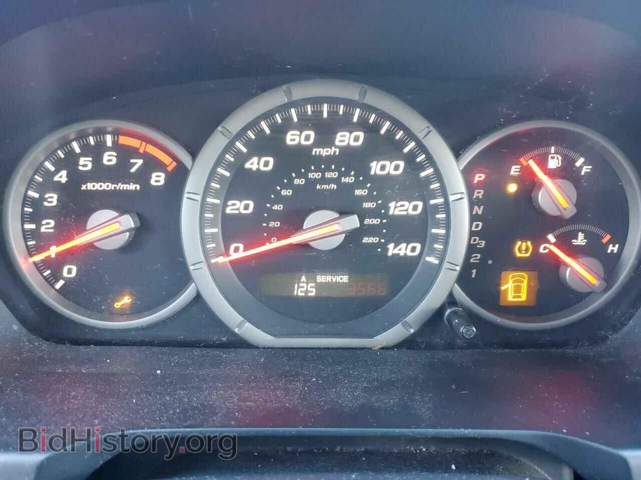 2006 HONDA PILOT - VIN: 2HKYF18526H513186 - Фото 8