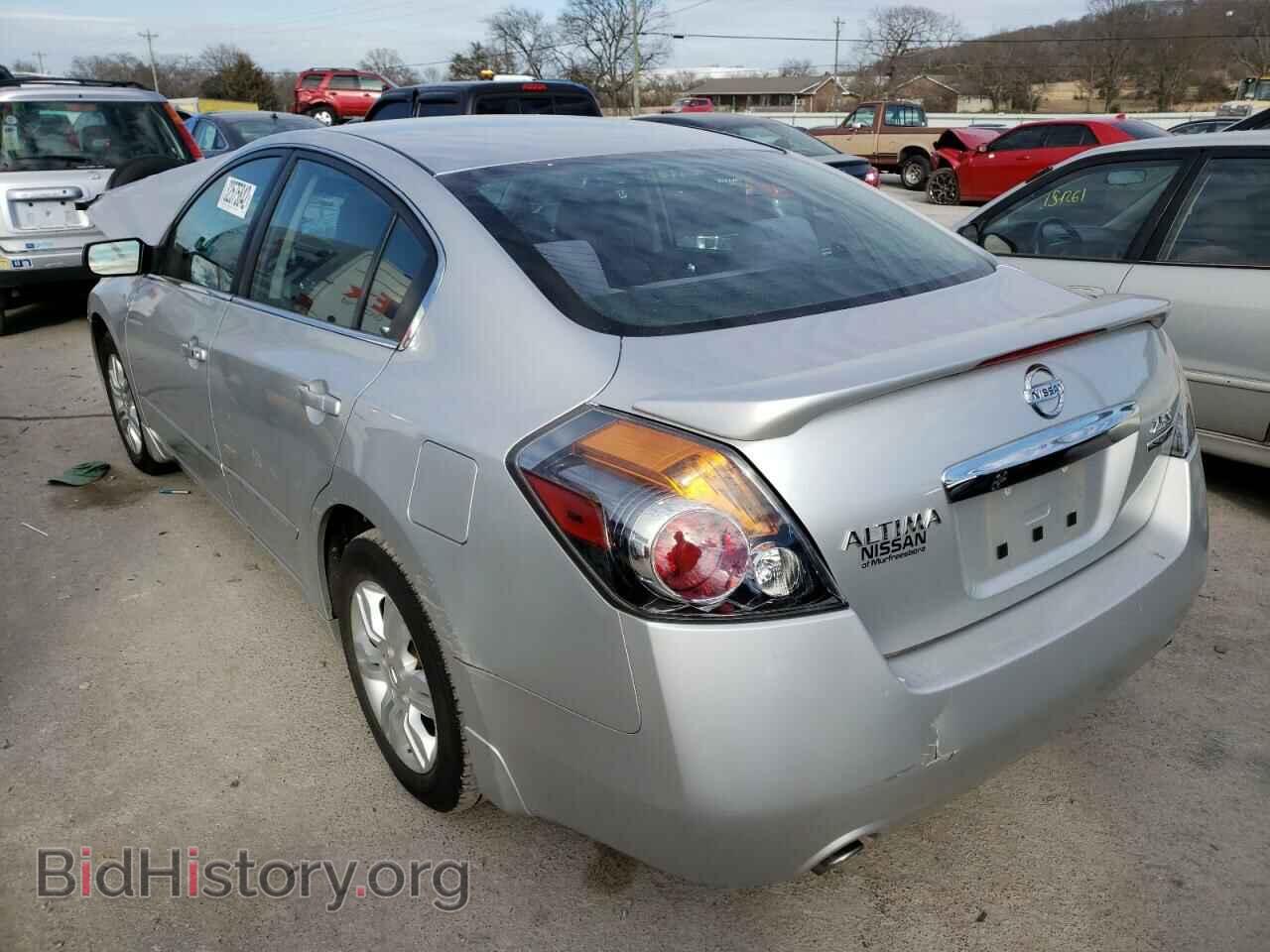 2011 NISSAN ALTIMA - VIN: 1N4AL2AP2BC113149 - Фото 3