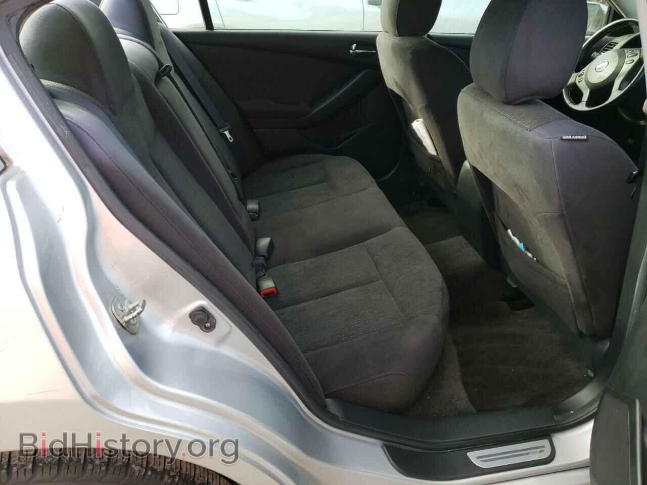 2011 NISSAN ALTIMA - VIN: 1N4AL2AP2BC113149 - Фото 6