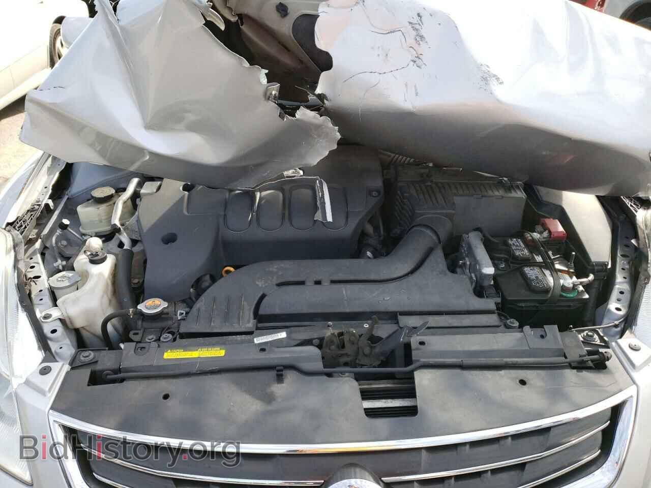 2011 NISSAN ALTIMA - VIN: 1N4AL2AP2BC113149 - Фото 7