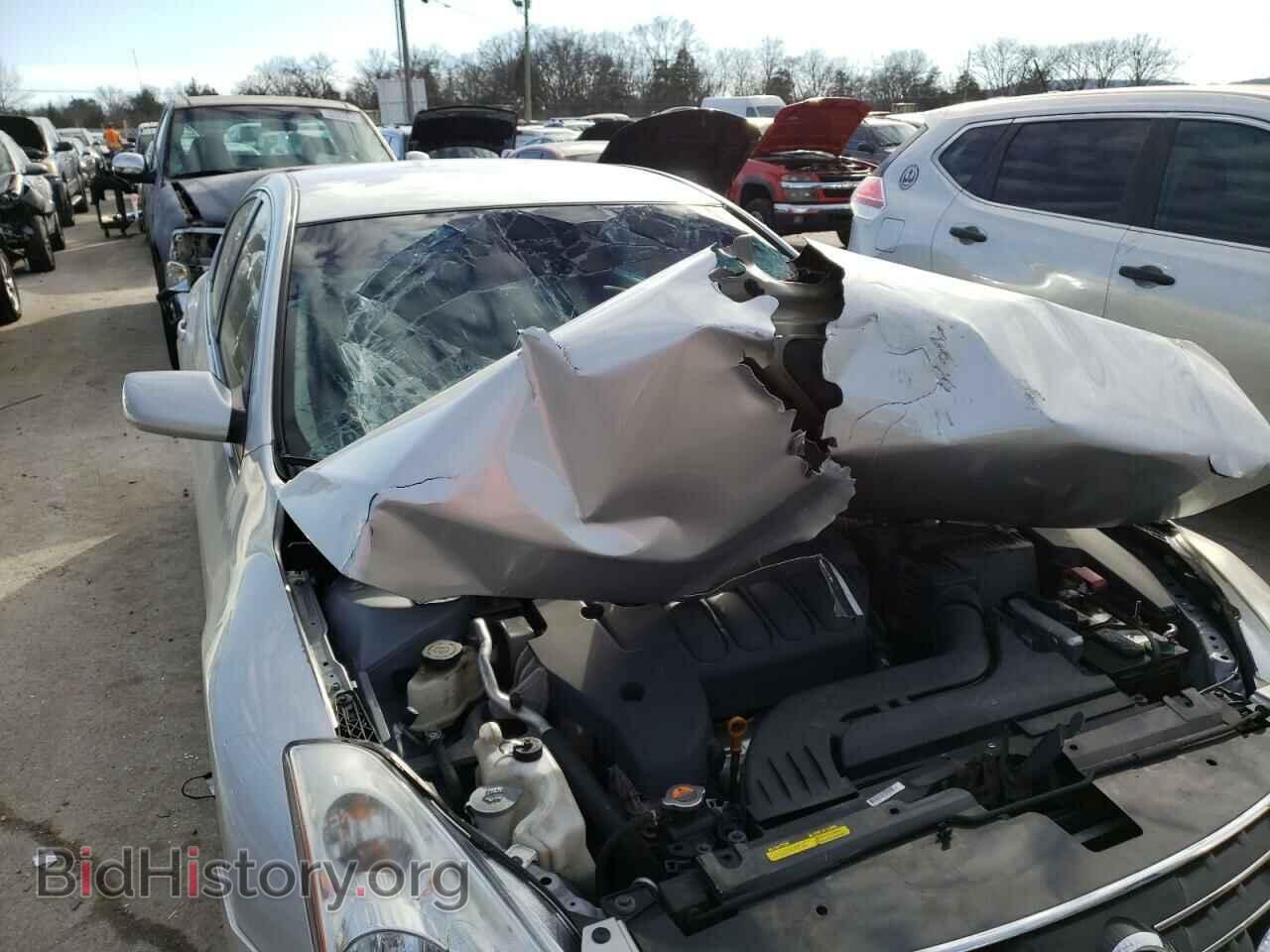 2011 NISSAN ALTIMA - VIN: 1N4AL2AP2BC113149 - Фото 9