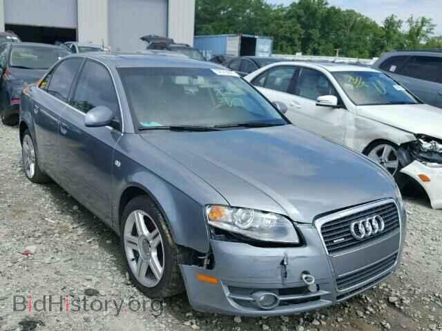 Фотография WAUDF78E67A082813 - AUDI A4 2007