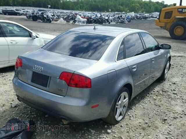2007 AUDI A4 - VIN: WAUDF78E67A082813 - Фото 4