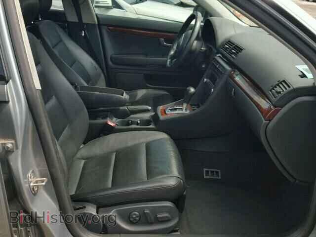 2007 AUDI A4 - VIN: WAUDF78E67A082813 - Фото 5