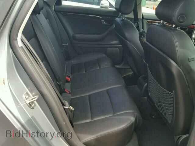 2007 AUDI A4 - VIN: WAUDF78E67A082813 - Фото 6