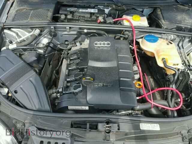 2007 AUDI A4 - VIN: WAUDF78E67A082813 - Фото 7
