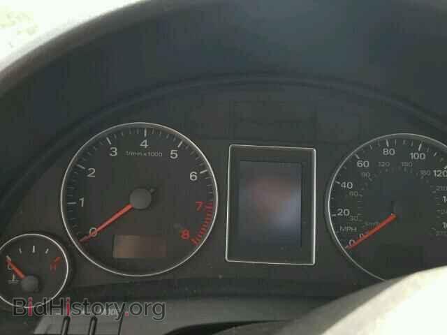 2007 AUDI A4 - VIN: WAUDF78E67A082813 - Фото 8