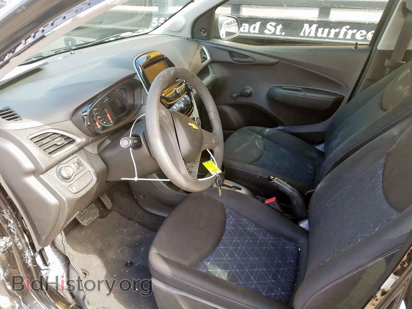 2020 CHEVROLET SPARK - VIN: KL8CB6SA5LC411292 - Фото 5