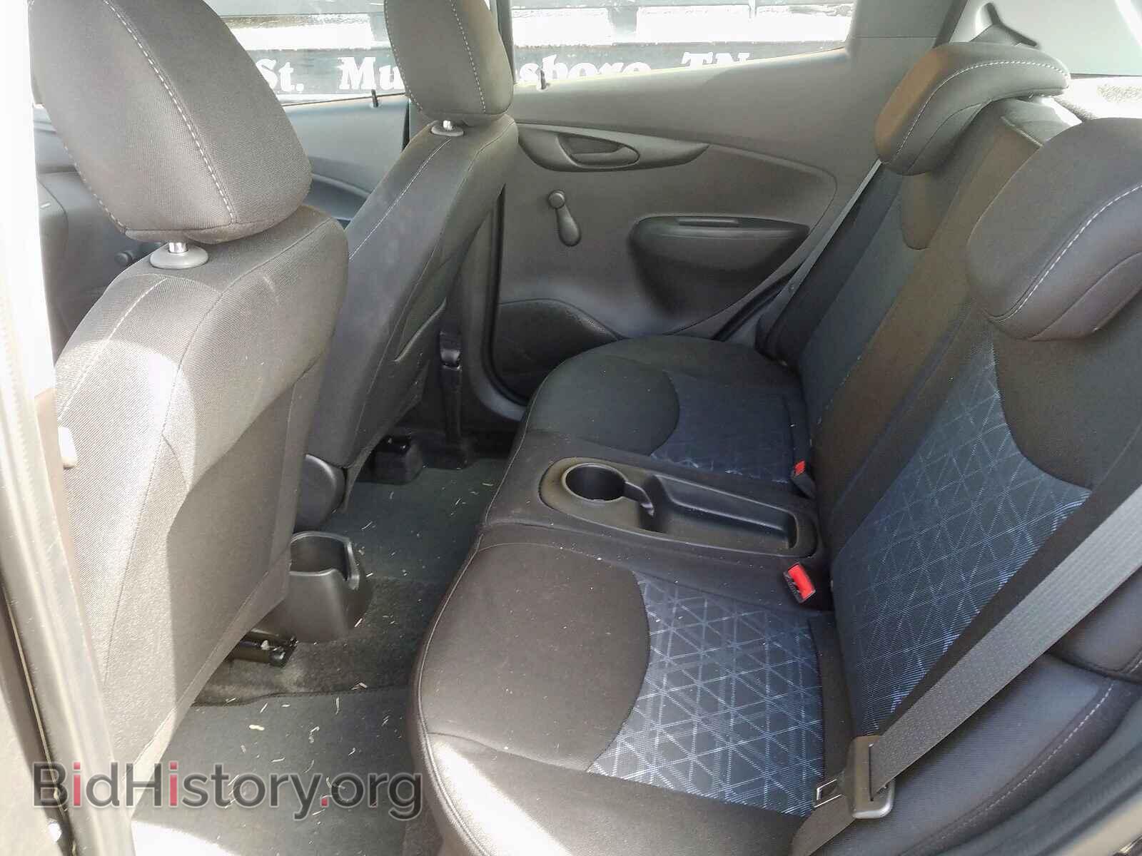 2020 CHEVROLET SPARK - VIN: KL8CB6SA5LC411292 - Фото 6
