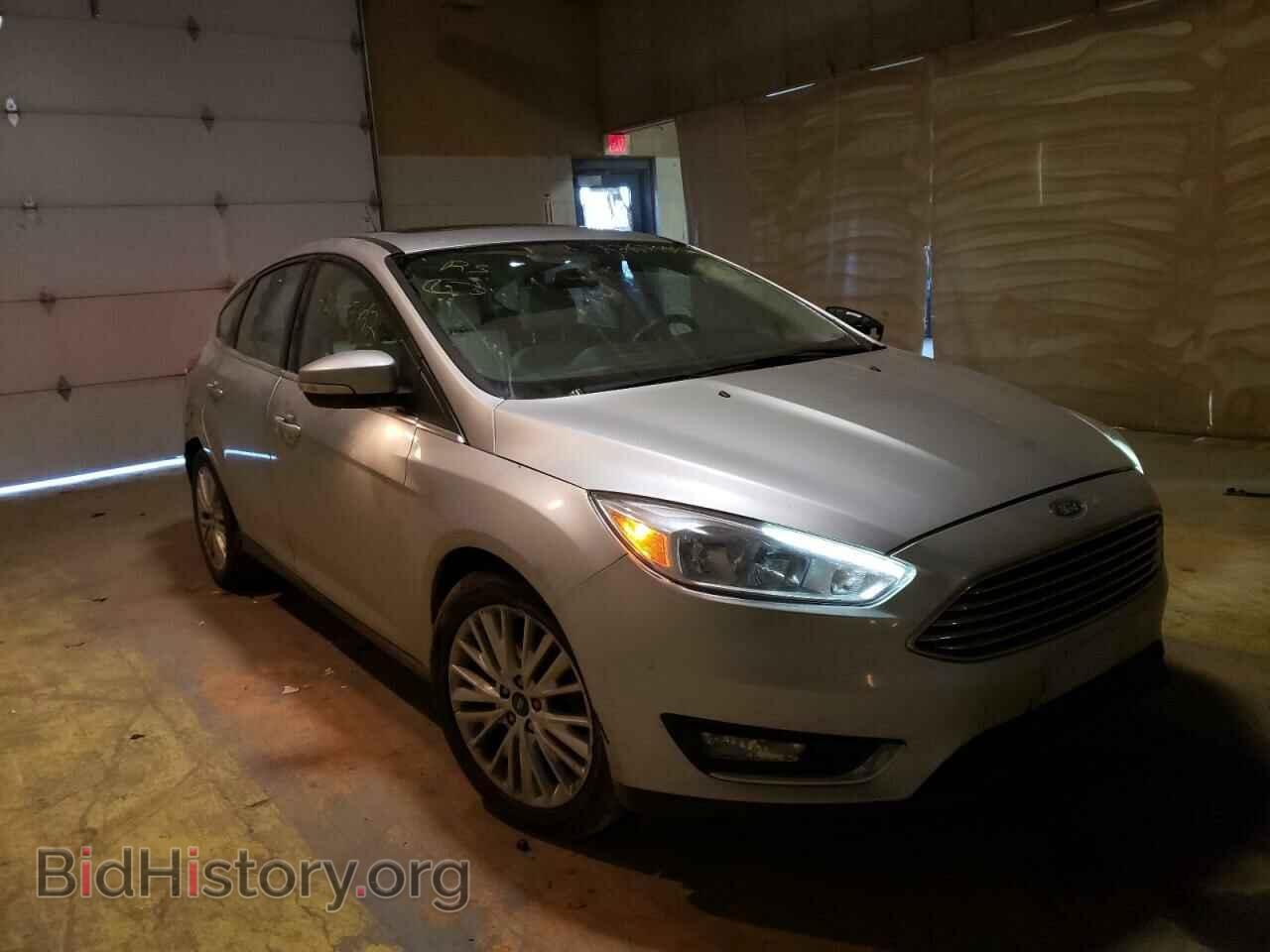 Фотография 1FADP3N28JL294794 - FORD FOCUS 2018