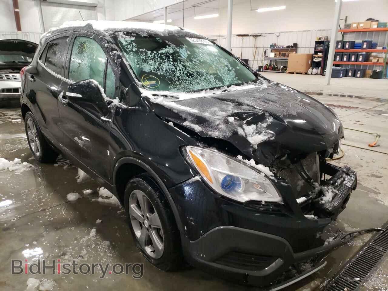 Photo KL4CJESB9EB785534 - BUICK ENCORE 2014