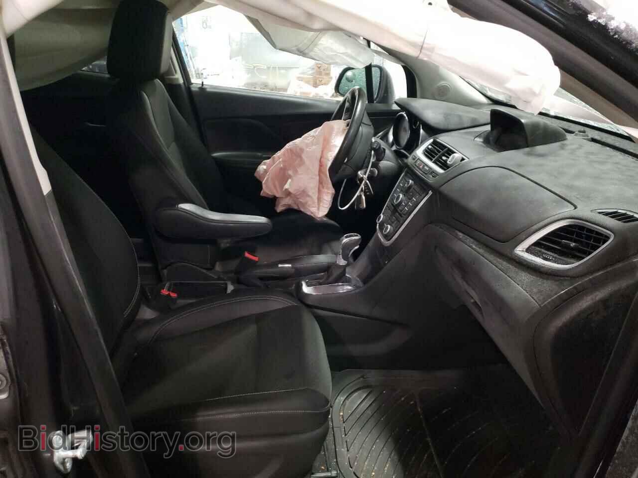 2014 BUICK ENCORE - VIN: KL4CJESB9EB785534 - Фото 5