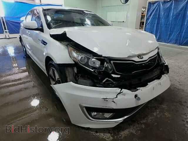 Photo KNAGM4AD4D5045248 - KIA OPTIMA 2013