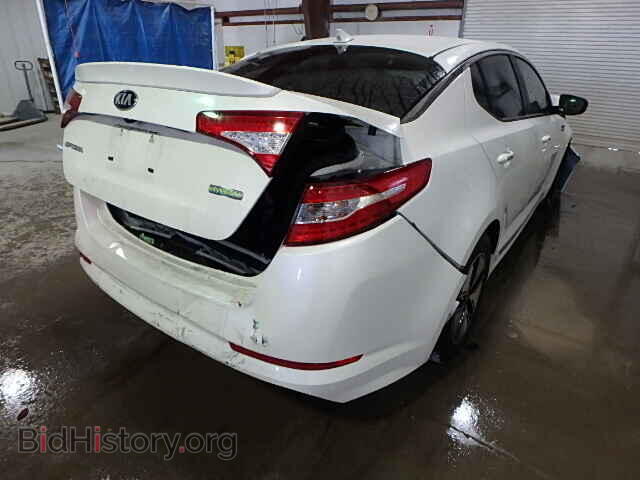 2013 KIA OPTIMA - VIN: KNAGM4AD4D5045248 - Photo 4