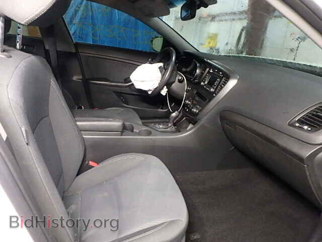 2013 KIA OPTIMA - VIN: KNAGM4AD4D5045248 - Photo 5