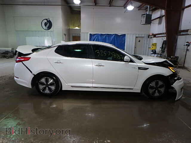2013 KIA OPTIMA - VIN: KNAGM4AD4D5045248 - Photo 9