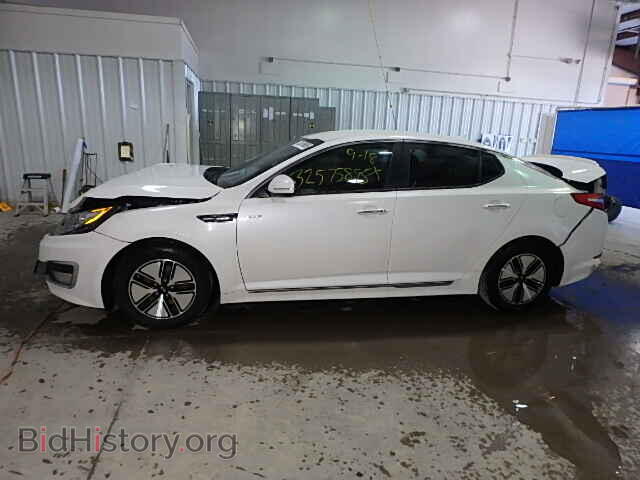 2013 KIA OPTIMA - VIN: KNAGM4AD4D5045248 - Photo 10