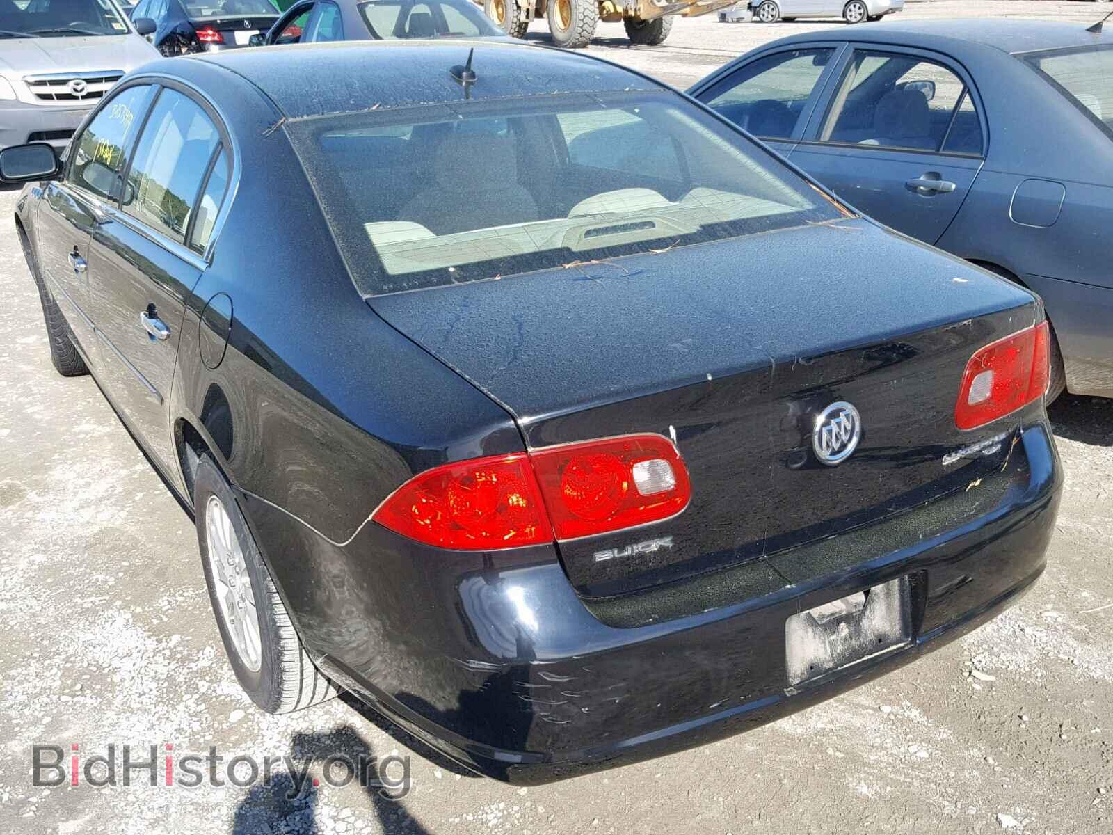2007 BUICK LUCERNE - VIN: 1G4HP57287U224912 - Фото 3