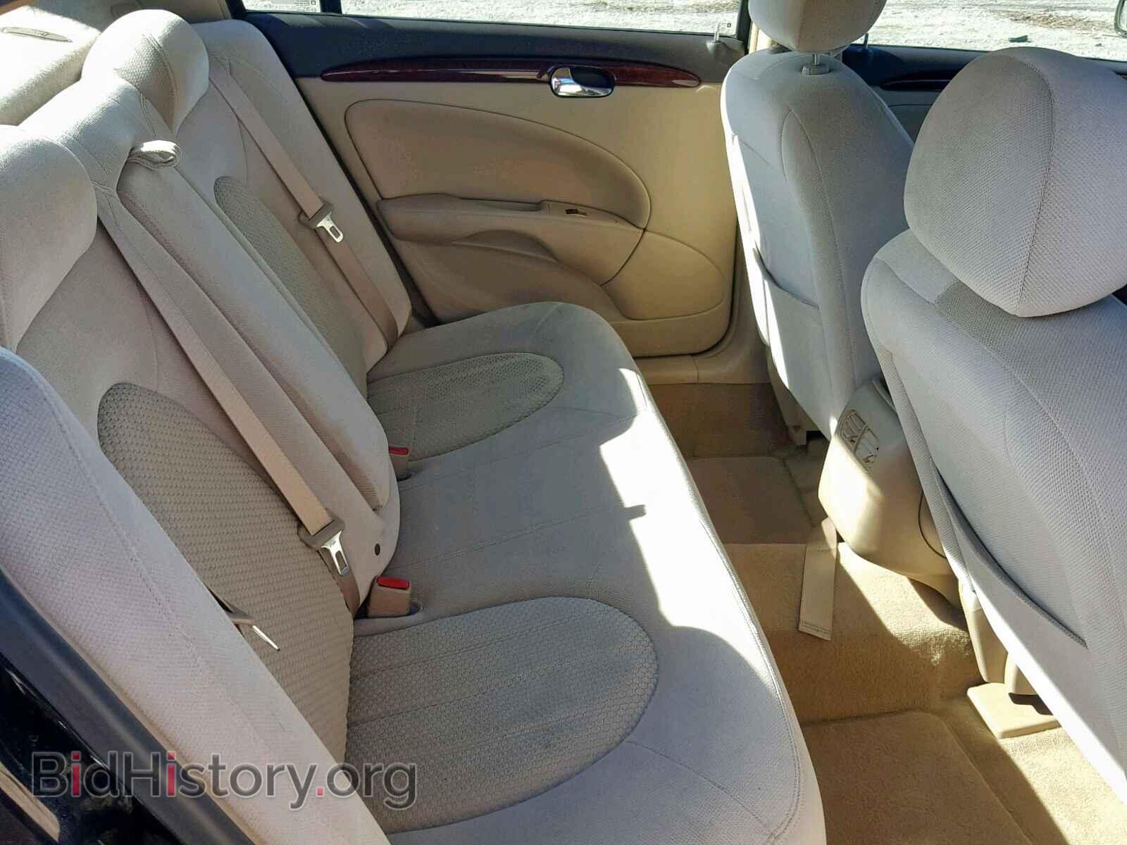 2007 BUICK LUCERNE - VIN: 1G4HP57287U224912 - Фото 6