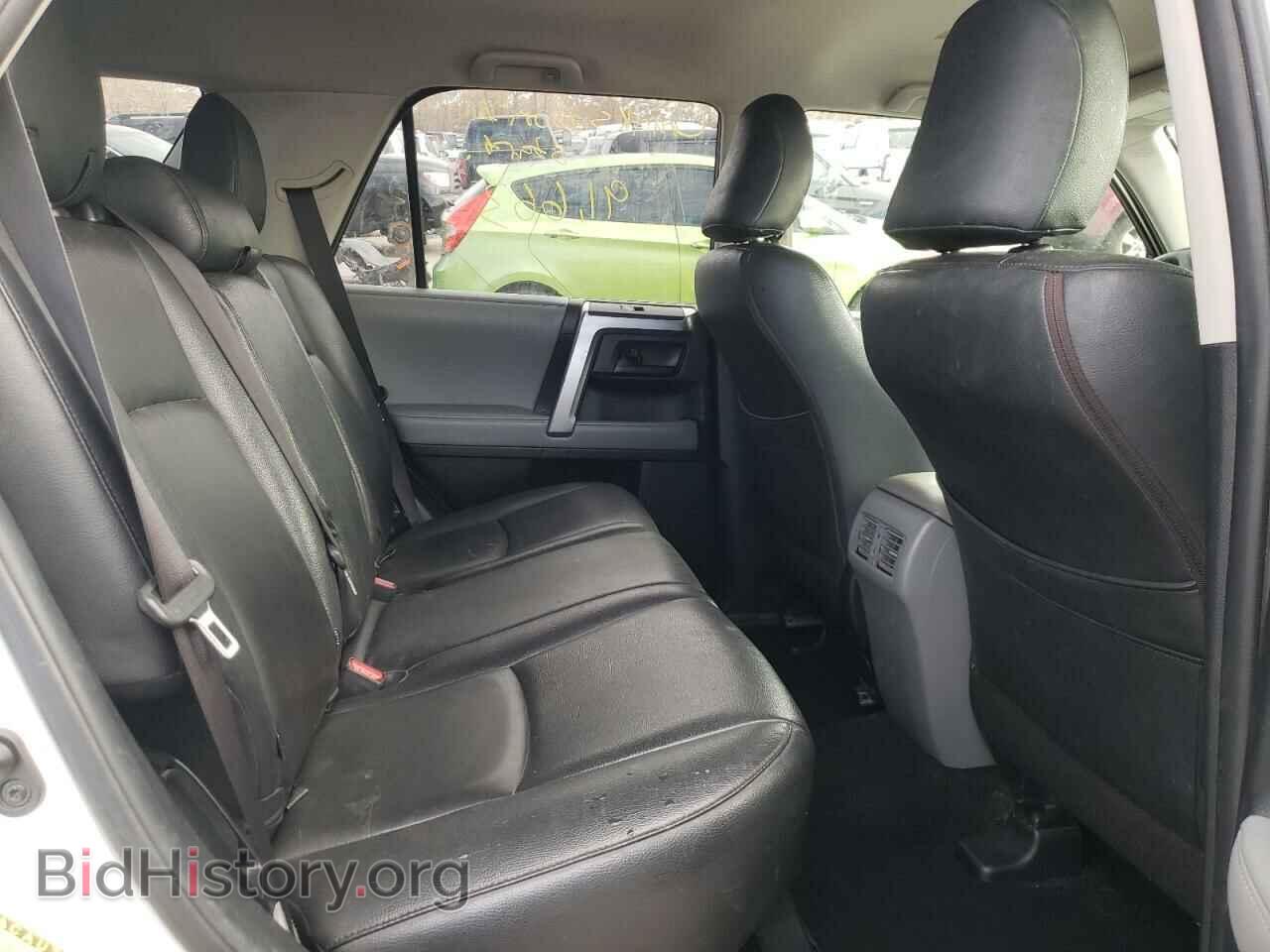 2012 TOYOTA 4RUNNER - VIN: JTEBU5JR2C5083456 - Фото 6
