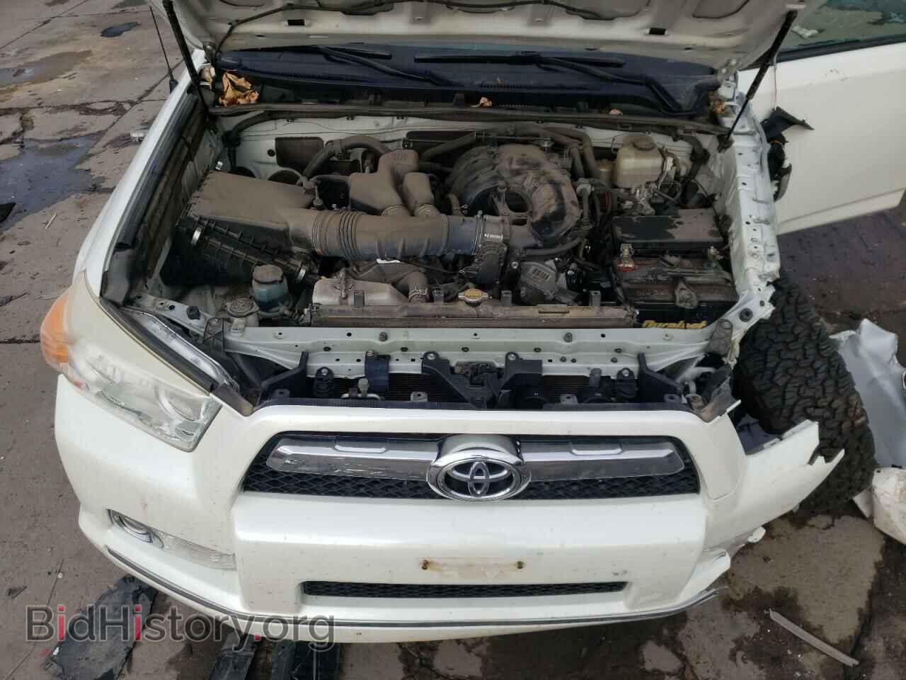 2012 TOYOTA 4RUNNER - VIN: JTEBU5JR2C5083456 - Фото 7