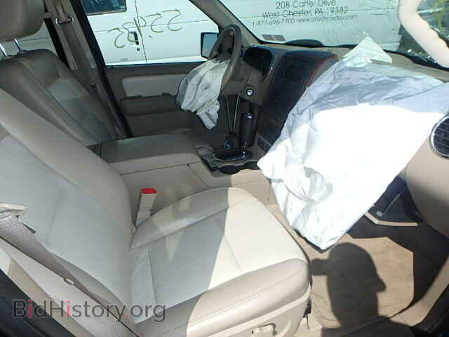 2010 FORD EXPLORER - VIN: 1FMEU7EE4AUA94459 - Фото 5