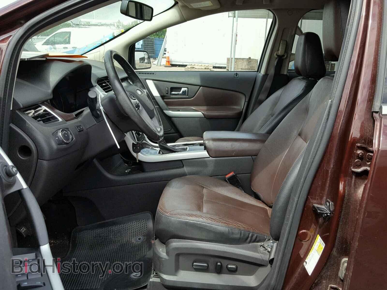 2012 FORD EDGE - VIN: 2FMDK3KCXCBA23711 - Photo 5