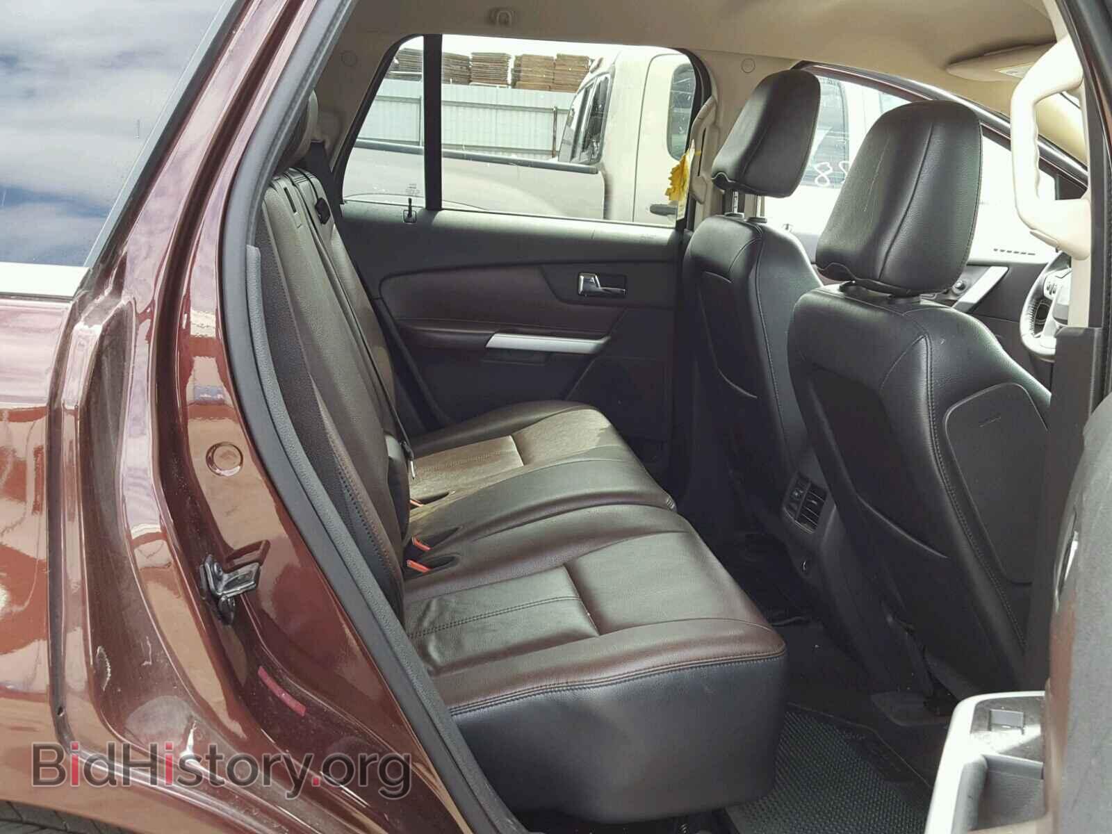 2012 FORD EDGE - VIN: 2FMDK3KCXCBA23711 - Photo 6