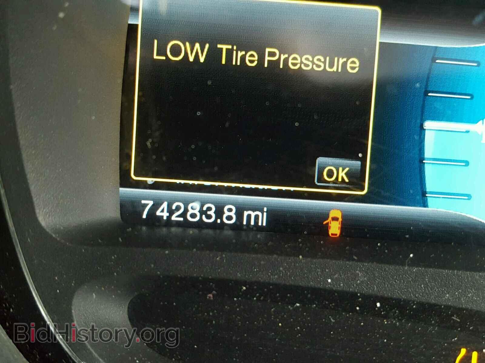 2012 FORD EDGE - VIN: 2FMDK3KCXCBA23711 - Photo 8