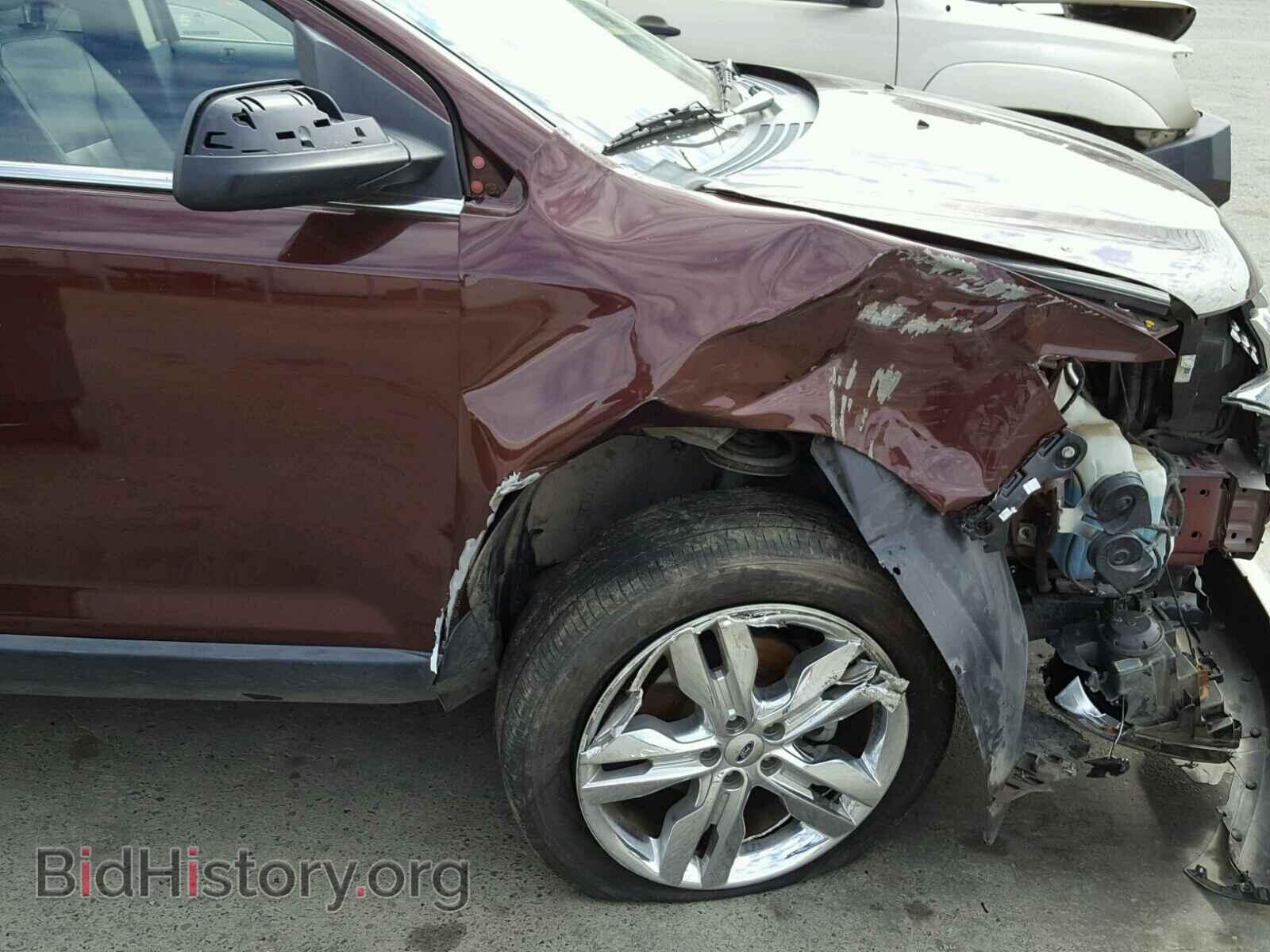 2012 FORD EDGE - VIN: 2FMDK3KCXCBA23711 - Photo 9