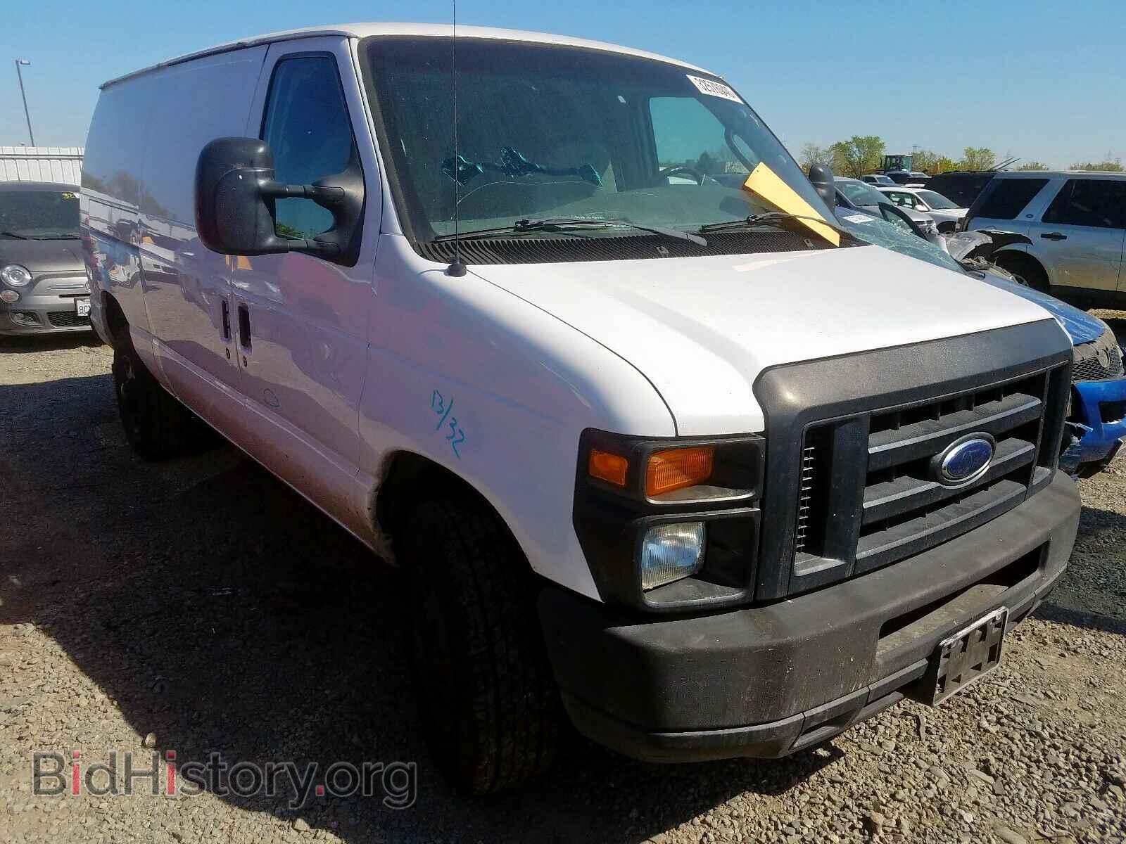 Фотография 1FTSE34L58DA04615 - FORD ECONOLINE 2008