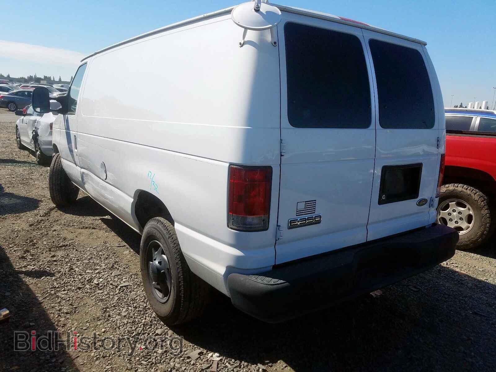 2008 FORD ECONOLINE - VIN: 1FTSE34L58DA04615 - Фото 3