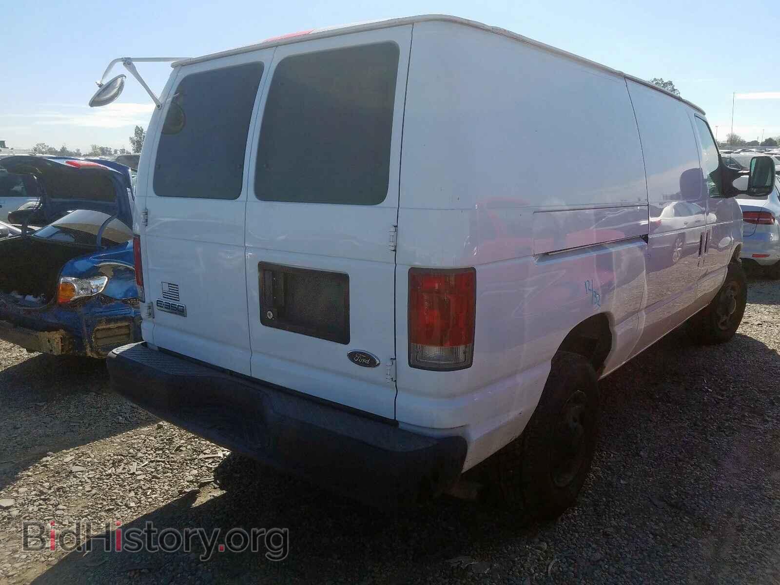2008 FORD ECONOLINE - VIN: 1FTSE34L58DA04615 - Фото 4